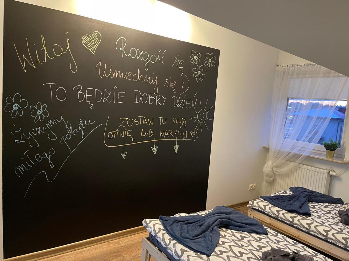 Apartament Rodzinny Ostrowiec Sw Ostrowiec Swietokrzyski Bagian luar foto